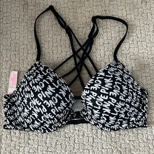 VS Pink push up bra